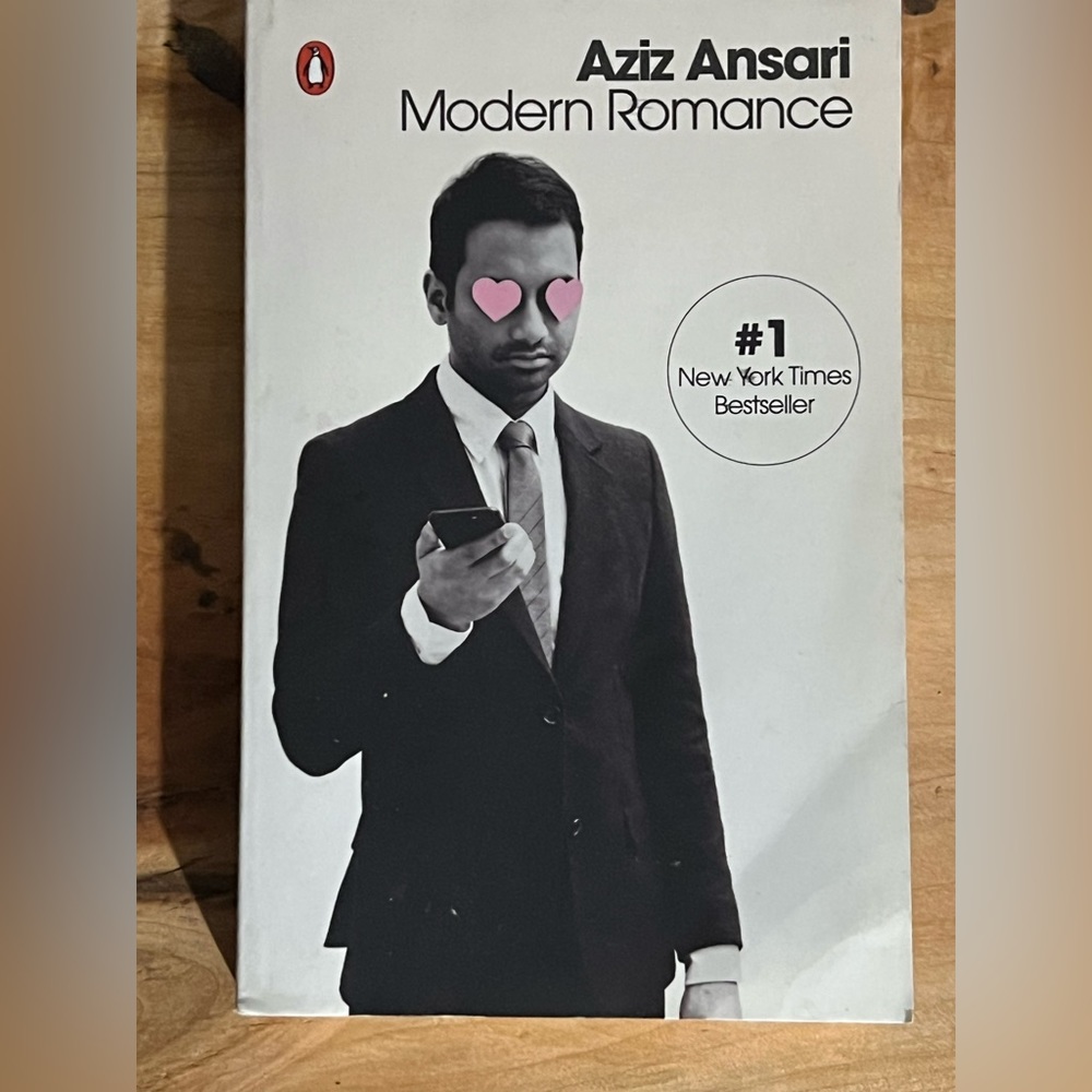 Modern Romance By Aziz Ansari